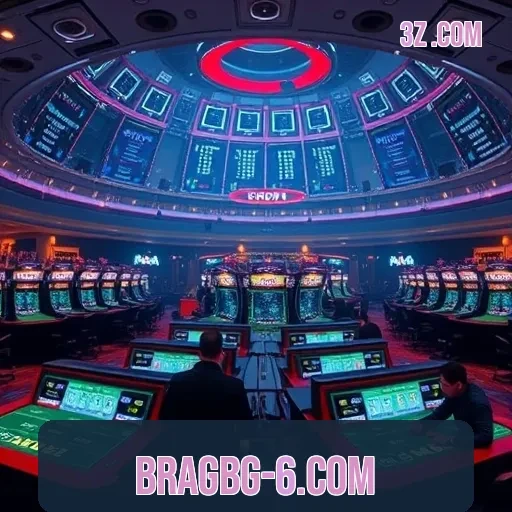 bragbg: Login Que Encanta e Fideliza Jogadores Brasileiros